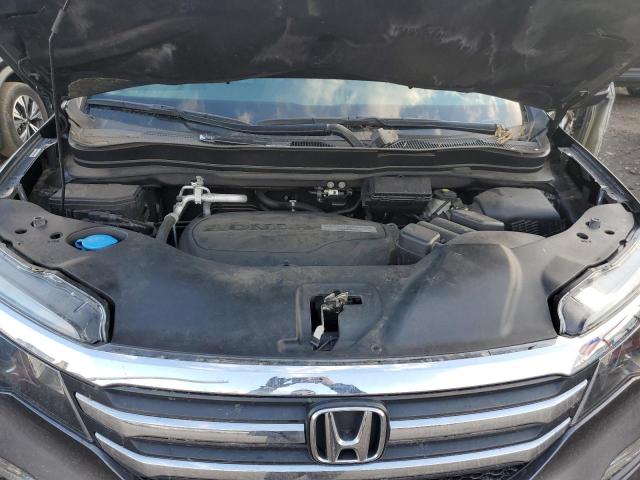 Photo 12 from auction – 2018 HONDA PILOT EXL with VIN 5FNYF6H50JB037279
