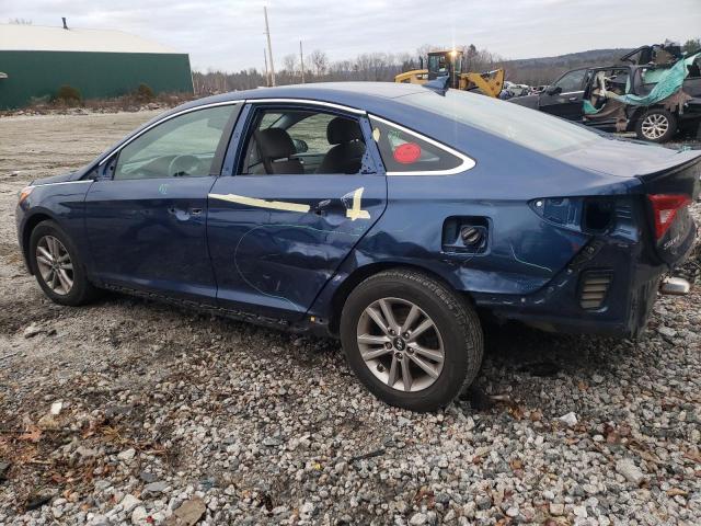 Photo 2 from auction – 2016 HYUNDAI SONATA SE with VIN 5NPE24AF3GH322512