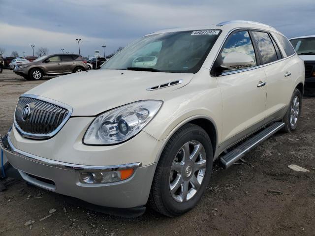 BUICK ENCLAVE CX 2008 with VIN 5GAER23748J197472 - Photo from auction