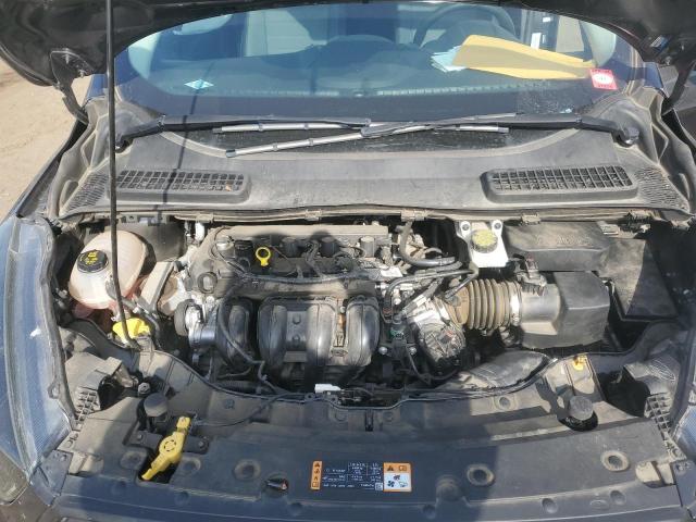 Photo 12 from auction – 2018 FORD ESCAPE S with VIN 1FMCU0F7XJUA57317