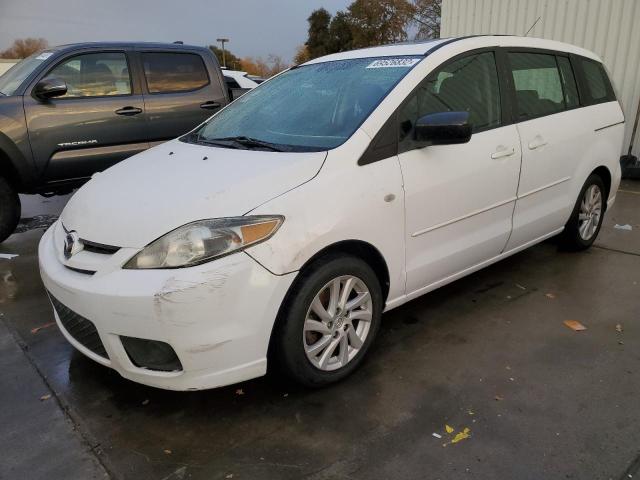 MAZDA 5 2006 with VIN JM1CR29L960109691 - Photo from auction