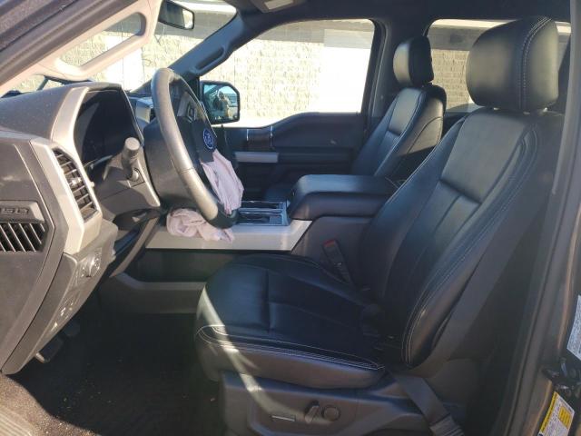 Photo 7 from auction – 2020 FORD F150 SUPER with VIN 1FTEW1E5XLFA62991