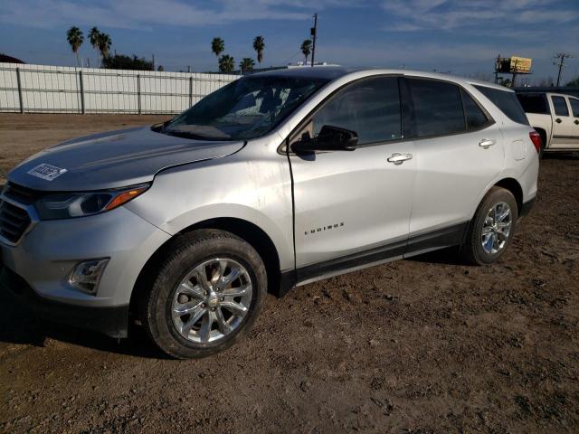 Photo 1 from auction – 2019 CHEVROLET EQUINOX LS with VIN 2GNAXHEV8K6257590