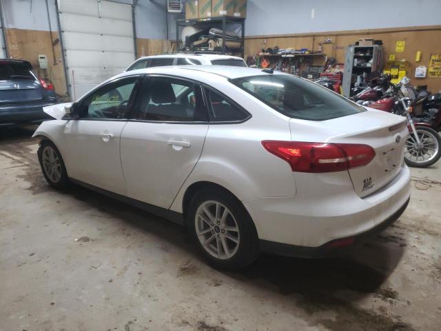 Photo 2 from auction – 2018 FORD FOCUS SE with VIN 1FADP3F20JL251226