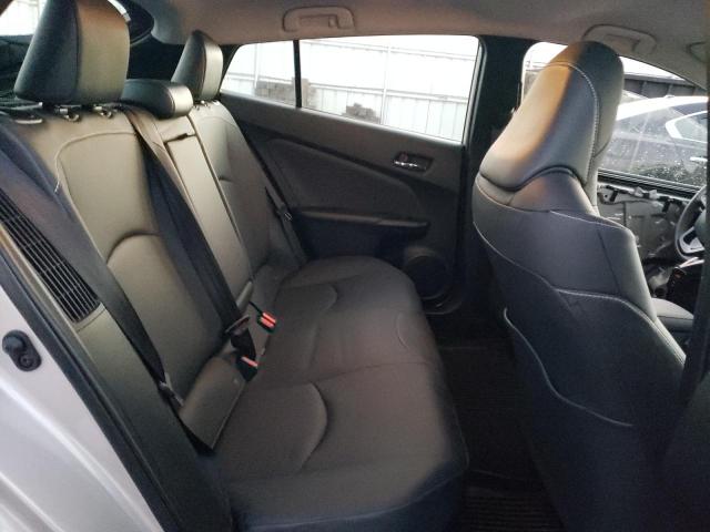 Photo 10 from auction – 2022 TOYOTA PRIUS PRIM with VIN JTDKAMFP2N3214771