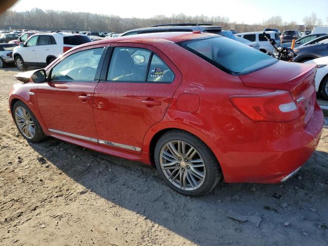 Photo 2 from auction – 2012 SUZUKI KIZASHI SP with VIN JS2RF9A80C6100055