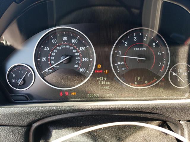Photo 9 from auction – 2014 BMW 428 I with VIN WBA3N3C50EF710671