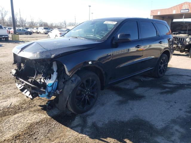 DODGE DURANGO SX 2020 مع رقم تعريف المركبة 1C4RDJAG0LC155910 - صورة من المزاد