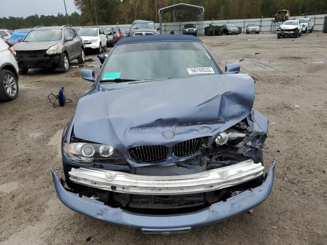Photo 5 from auction – 2005 BMW 330 CI with VIN WBABW53455PL52926