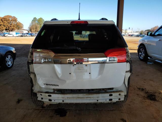 Photo 6 from auction – 2011 GMC TERRAIN SL with VIN 2CTALUEC2B6215609