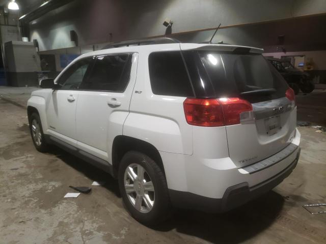 Photo 2 from auction – 2015 GMC TERRAIN SL with VIN 2GKFLXEK8F6343325
