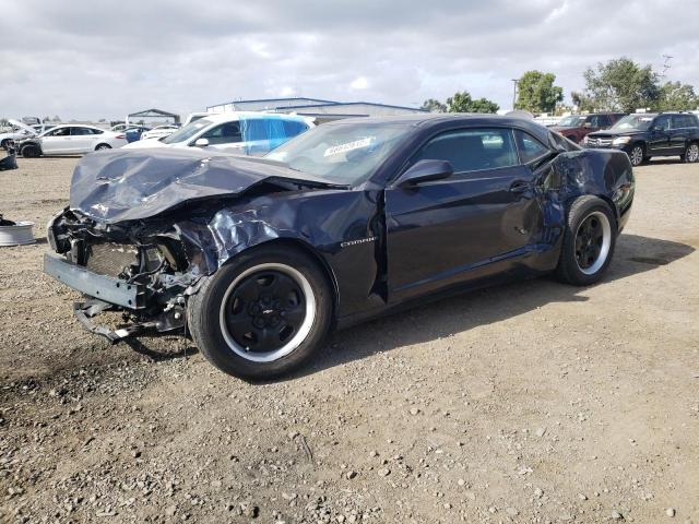 CHEVROLET CAMARO LS 2013 with VIN 2G1FA1E39D9246100 - Photo from auction