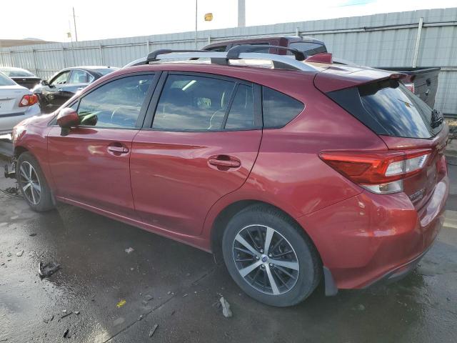 Photo 2 from auction – 2019 SUBARU IMPREZA PR with VIN 4S3GTAC61K3705919
