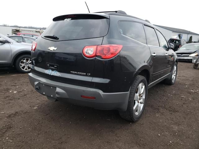 Photo 3 from auction – 2012 CHEVROLET TRAVERSE with VIN 1GNKVGED9CJ256867
