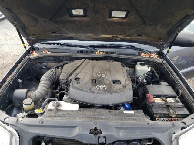 Photo 11 from auction – 2007 TOYOTA 4RUNNER SR with VIN JTEBU14R770115373