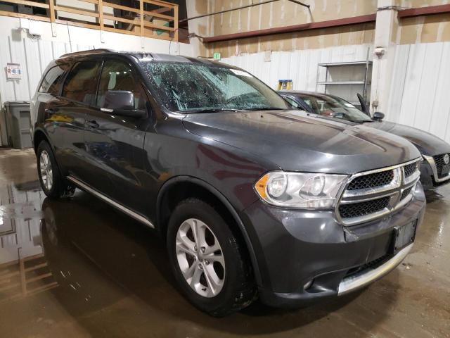 Photo 4 from auction – 2011 DODGE DURANGO CR with VIN 1D4RE4GGXBC635024