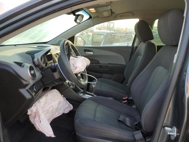 Photo 7 from auction – 2013 CHEVROLET SONIC LT with VIN 1G1JC5SG3D4218184