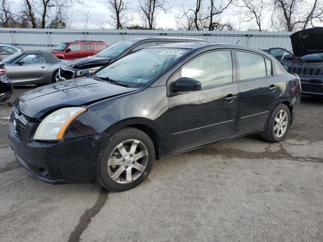 NISSAN SENTRA 2.0 2008 with VIN 3N1AB61E08L665218 - Photo from auction