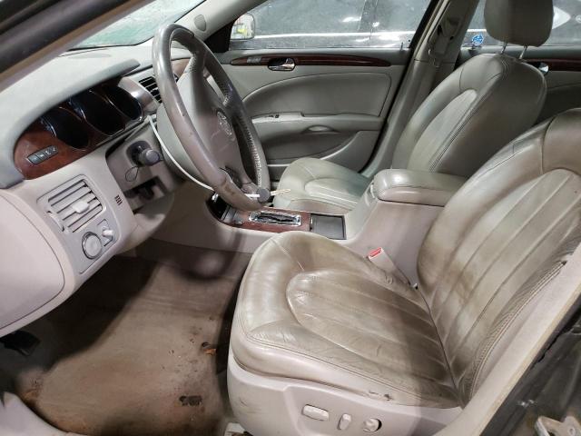 Photo 7 from auction – 2008 BUICK LUCERNE CX with VIN 1G4HD57218U145351