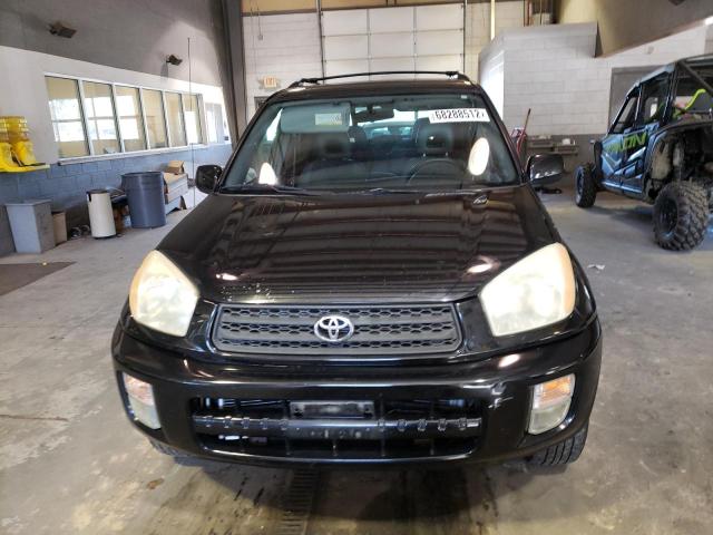 Foto 5 de la subasta – 2002 TOYOTA RAV4 con VIN JTEGH20V620081938