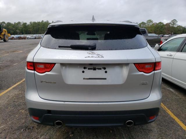 Photo 6 from auction – 2017 JAGUAR F-PACE PRE with VIN SADCJ2BV1HA489047