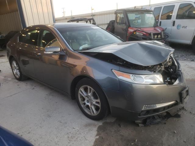 Photo 4 from auction – 2011 ACURA TL with VIN 19UUA8F58BA004246