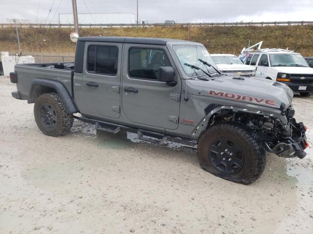 Photo 4 from auction – 2021 JEEP GLADIATOR with VIN 1C6JJTEG4ML606907