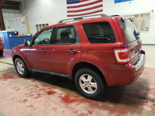 Photo 2 from auction – 2011 FORD ESCAPE XLT with VIN 1FMCU9D75BKC11307