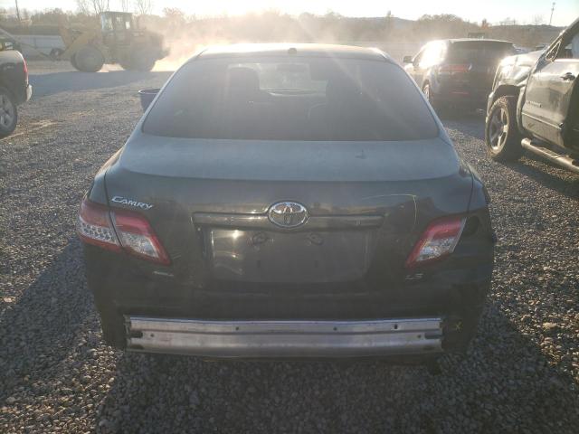 Photo 6 from auction – 2011 TOYOTA CAMRY BASE with VIN 4T1BF3EK1BU714570