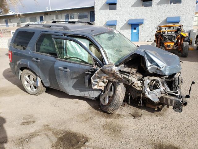 Photo 4 from auction – 2012 FORD ESCAPE XLT with VIN 1FMCU0D79CKA03699