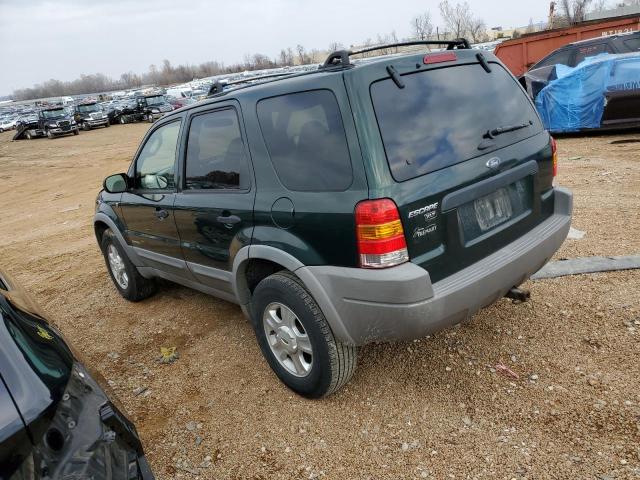Photo 2 from auction – 2001 FORD ESCAPE XLT with VIN 1FMCU03171KC18847