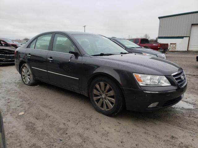 Photo 4 from auction – 2009 HYUNDAI SONATA SE with VIN 5NPEU46F79H420819