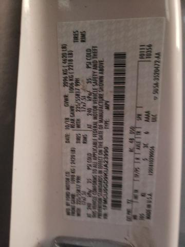 Photo 14 from auction – 2019 FORD ESCAPE SE with VIN 1FMCU0GD9KUA23990