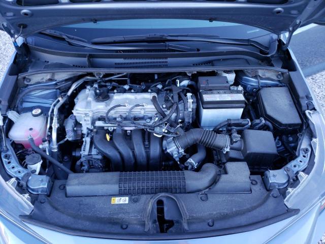 Photo 11 from auction – 2021 TOYOTA COROLLA LE with VIN 5YFEPMAE6MP219320