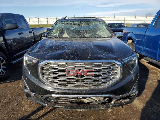Photo 5 from auction – 2019 GMC TERRAIN DE with VIN 3GKALXEX4KL288691