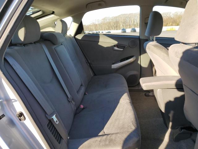 Photo 10 from auction – 2010 TOYOTA PRIUS with VIN JTDKN3DU3A0031379