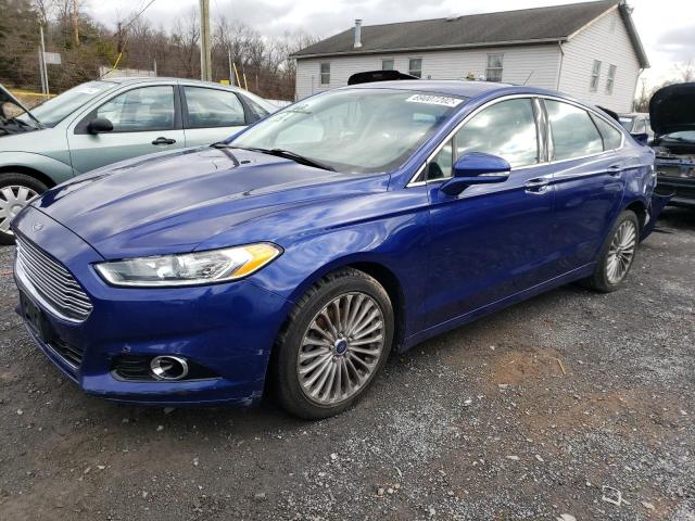 Photo 1 from auction – 2014 FORD FUSION TIT with VIN 3FA6P0D91ER206715