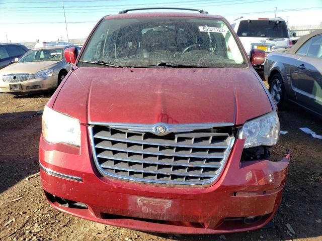 Photo 5 from auction – 2010 CHRYSLER TOWN & COU with VIN 2A4RR5DX0AR329851