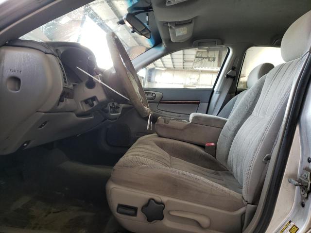 Photo 7 from auction – 2004 CHEVROLET IMPALA with VIN 2G1WF52E549375045