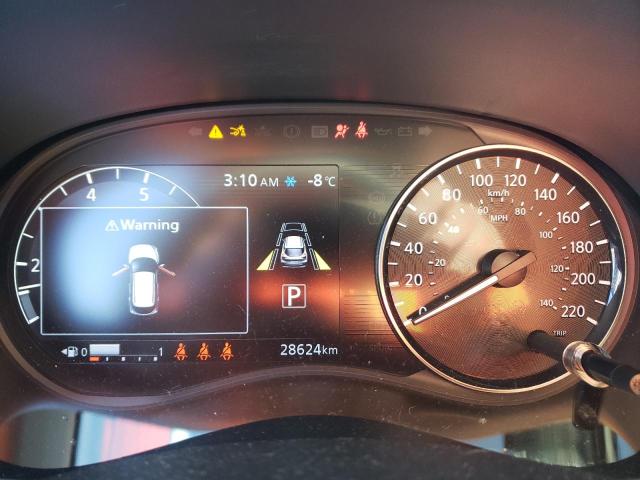 Photo 9 from auction – 2021 NISSAN KICKS SR with VIN 3N1CP5DV7ML480738