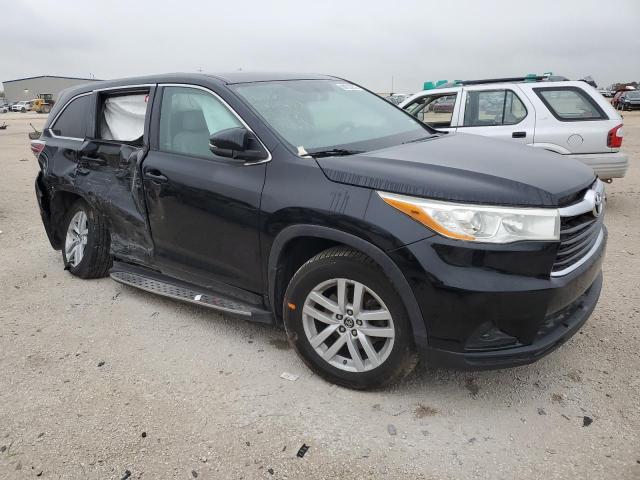 Photo 4 from auction – 2016 TOYOTA HIGHLANDER with VIN 5TDZKRFH3GS129585
