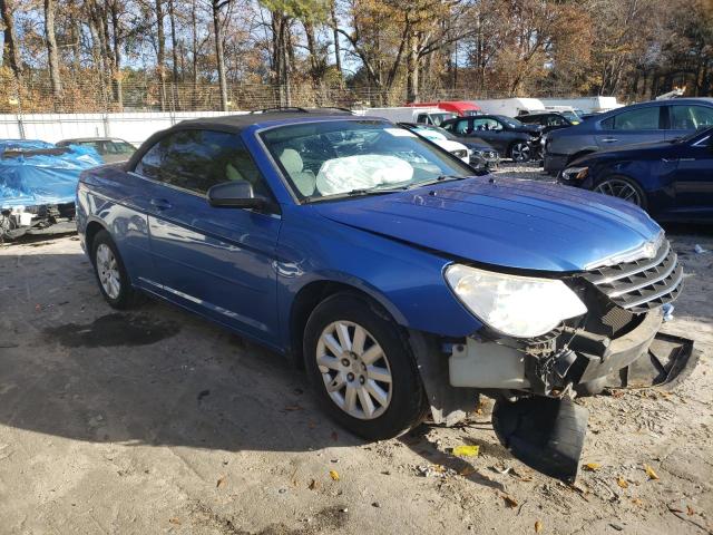 Photo 4 from auction – 2008 CHRYSLER SEBRING with VIN 1C3LC45K78N674509