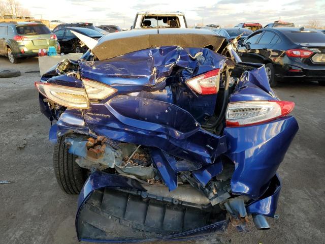 Photo 6 from auction – 2014 FORD FUSION SE with VIN 3FA6P0H79ER120495