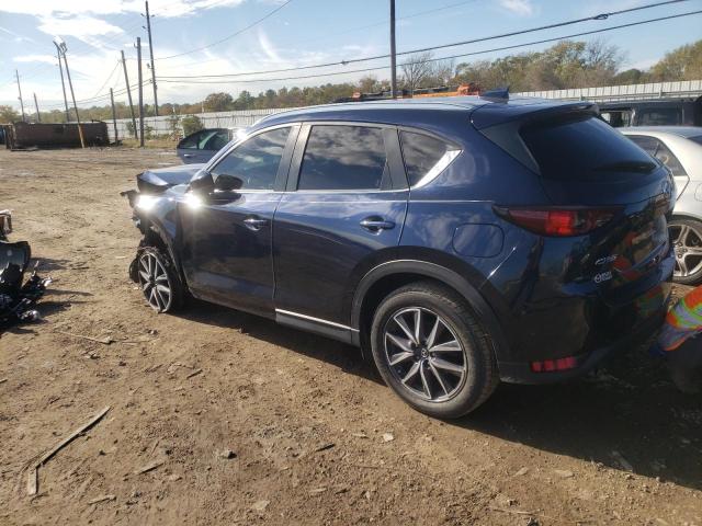 Photo 2 from auction – 2018 MAZDA CX-5 TOURI with VIN JM3KFACM9J1414182