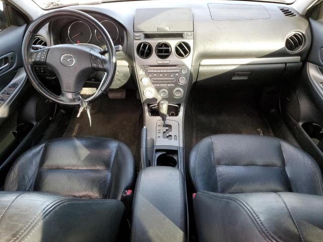 Photo 8 from auction – 2005 MAZDA 6 S with VIN 1YVHP80D655M57609