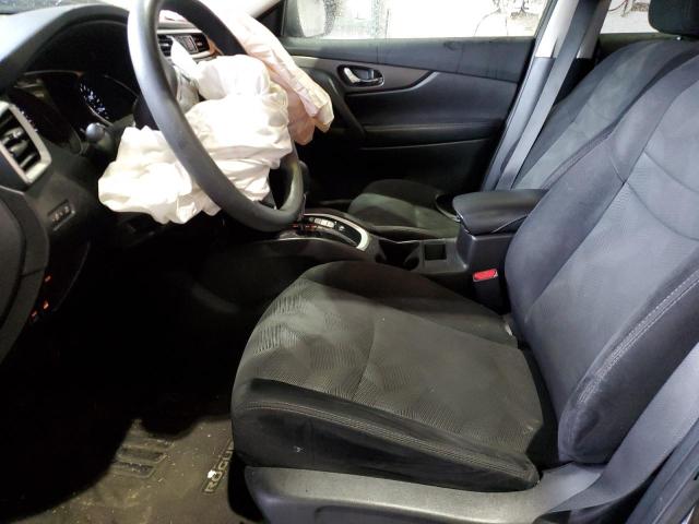 Photo 7 from auction – 2014 NISSAN ROGUE S with VIN 5N1AT2MVXEC869610