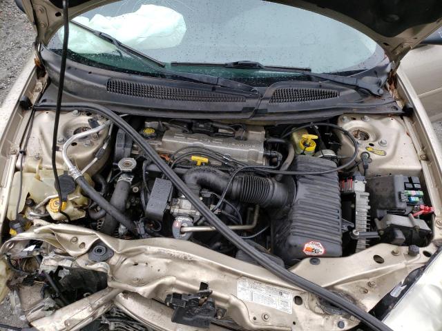 Фото 11 с аукциона – 2002 DODGE STRATUS SE с VIN 1B3EL46XX2N276296