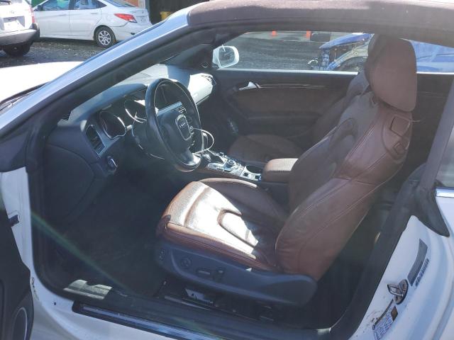 Photo 7 from auction – 2010 AUDI A5 PREMIUM with VIN WAULFAFHXAN015587