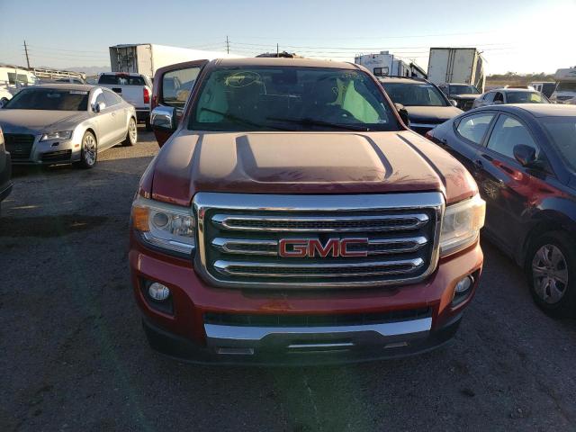 Photo 5 from auction – 2015 GMC CANYON SLT with VIN 1GTG5CE30F1118606