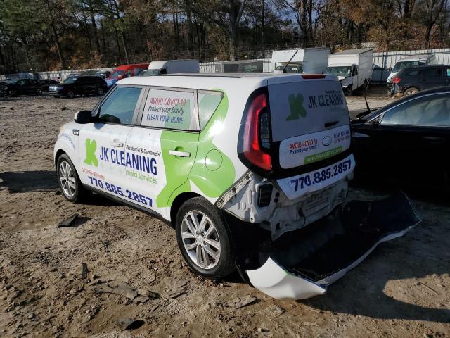 Photo 2 from auction – 2017 KIA SOUL + with VIN KNDJP3A58H7425142
